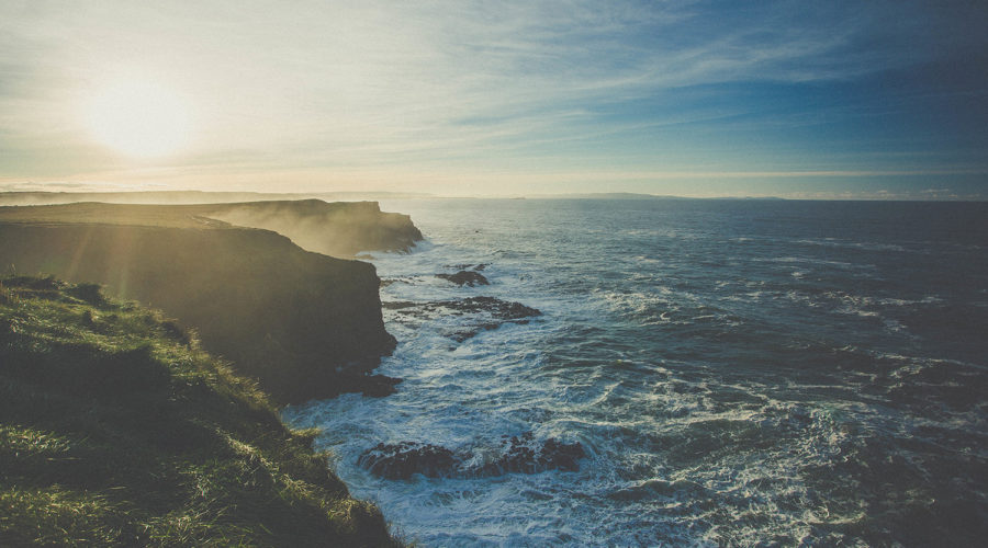 When the sun goes down